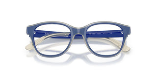 Ray-Ban RY 1950 JUNIOR unisex Blue Squared Eyeglasses