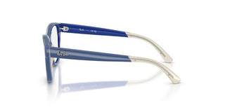 Ray-Ban RY 1950 JUNIOR unisex Blue Squared Eyeglasses