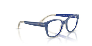 Ray-Ban RY 1950 JUNIOR unisex Blue Squared Eyeglasses