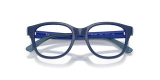 Ray-Ban RY 1950 JUNIOR unisex Blue Squared Eyeglasses