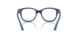 Ray-Ban RY 1950 JUNIOR unisex Blue Squared Eyeglasses