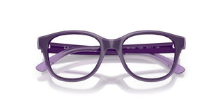 Ray-Ban RY 1950 JUNIOR unisex Violet Squared Eyeglasses