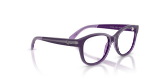 Ray-Ban RY 1950 JUNIOR unisex Violet Squared Eyeglasses
