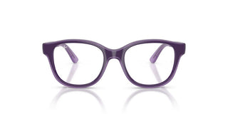 Ray-Ban RY 1950 JUNIOR unisex Violet Squared Eyeglasses
