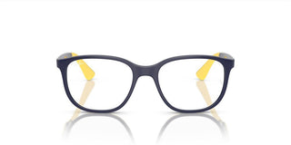 Ray-Ban RY 9078V JUNIOR children Blue Squared Eyeglasses
