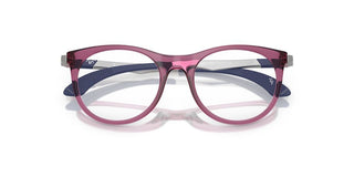 Ray-ban Ry  9082v Unisex Pink  Eyeglasses