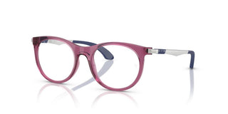 Ray-Ban RY 9082V unisex Pink Eyeglasses