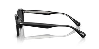 Oliver Peoples R-11 Ov 5593s Unisex Black Squared Sunglasses