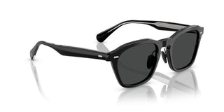 Oliver Peoples R-11 Ov 5593s Unisex Black Squared Sunglasses