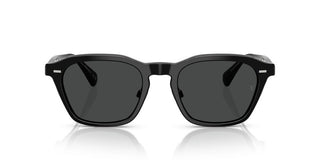 Oliver Peoples R-11 Ov 5593s Unisex Black Squared Sunglasses