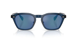 Oliver Peoples R-11 Ov 5593s Unisex Blue Squared Sunglasses