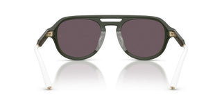 Oliver Peoples R-13 Ov 5589su Unisex Green Pilot Sunglasses