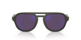 Oliver Peoples R-13 Ov 5589su Unisex Green Pilot Sunglasses