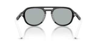 Oliver Peoples R-13 Ov 5589su Unisex Black Pilot Sunglasses