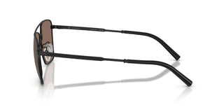 Oliver Peoples R-15 OV 1362S men Black Rectangle Sunglasses