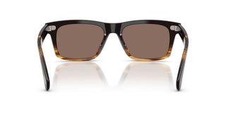Oliver Peoples R-16 OV 5596SU men Havana Squared Sunglasses