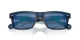 Oliver Peoples R-16 OV 5596SU men Blue Squared Sunglasses