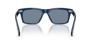 Oliver Peoples R-16 OV 5596SU men Blue Squared Sunglasses