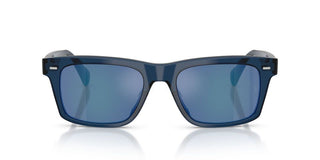 Oliver Peoples R-16 OV 5596SU men Blue Squared Sunglasses