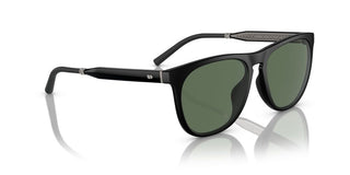 Oliver Peoples R-1 Ov 5554su Unisex Black Squared Sunglasses