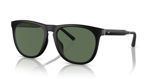 Oliver Peoples R-1 Ov 5554su Unisex Black Squared Sunglasses