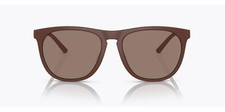 Oliver Peoples R-1 OV 5554SU unisex Brown Squared Sunglasses