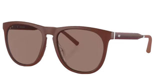 Oliver Peoples R-1 OV 5554SU unisex Brown Squared Sunglasses
