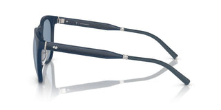 Oliver Peoples R-1 Ov 5554su Unisex Blue Squared Sunglasses