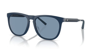 Oliver Peoples R-1 Ov 5554su Unisex Blue Squared Sunglasses