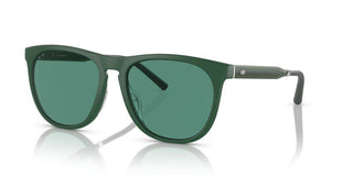 Oliver Peoples R-1 Ov 5554su Unisex Green Squared Sunglasses