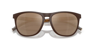 Oliver Peoples R-1 Ov 5554su Unisex Brown Squared Sunglasses
