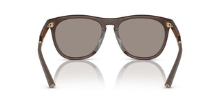 Oliver Peoples R-1 Ov 5554su Unisex Brown Squared Sunglasses