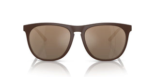 Oliver Peoples R-1 Ov 5554su Unisex Brown Squared Sunglasses