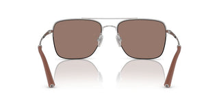 Oliver Peoples R-2 Ov 1343s Men Brown Pilot Sunglasses