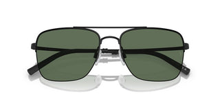 Oliver Peoples R-2 Ov 1343s Men Black Pilot Sunglasses