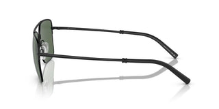 Oliver Peoples R-2 Ov 1343s Men Black Pilot Sunglasses