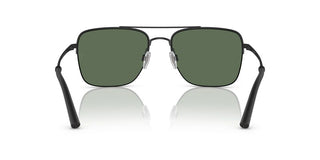 Oliver Peoples R-2 Ov 1343s Men Black Pilot Sunglasses