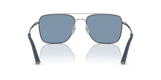 Oliver Peoples R-2 OV 1343S men Blue Pilot Sunglasses