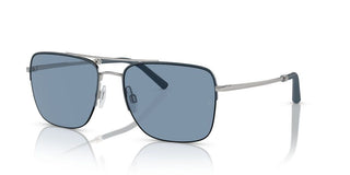 Oliver Peoples R-2 OV 1343S men Blue Pilot Sunglasses