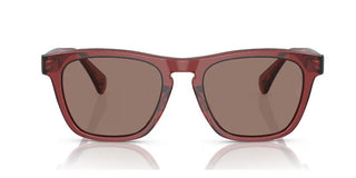 Oliver Peoples R-3 OV 5555SU unisex Brown Squared Sunglasses