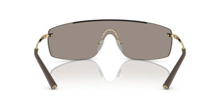 Oliver Peoples R-5 Ov 1344s Men Brown Shield Sunglasses