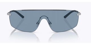 Oliver Peoples R-5 OV 1344S men Blue Shield Sunglasses