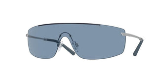 Oliver Peoples R-5 OV 1344S men Blue Shield Sunglasses