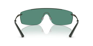 Oliver Peoples R-5 OV 1344S men Green Shield Sunglasses