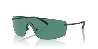 Oliver Peoples R-5 Ov 1344s Men Green Shield Sunglasses