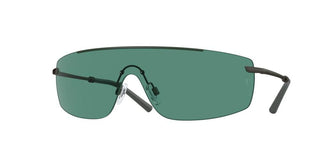 Oliver Peoples R-5 OV 1344S men Green Shield Sunglasses