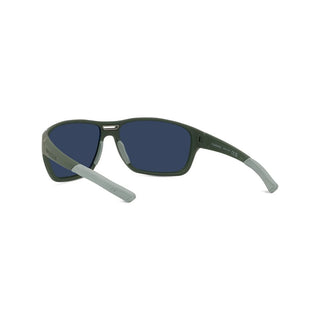 Vuarnet Racing 02 Men Green Rectangle Sunglasses