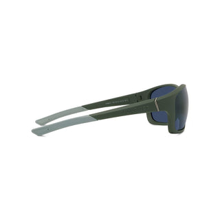 Vuarnet Racing 02 Men Green Rectangle Sunglasses