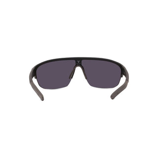 Vuarnet Racing 03 Unisex Black Shield Sunglasses