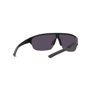 Vuarnet Racing 03 Unisex Black Shield Sunglasses